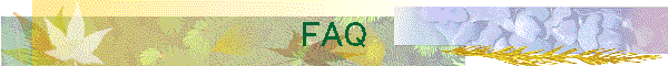 FAQ