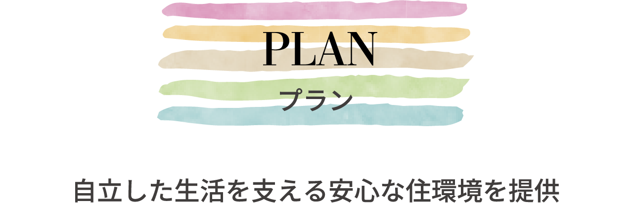 プラン